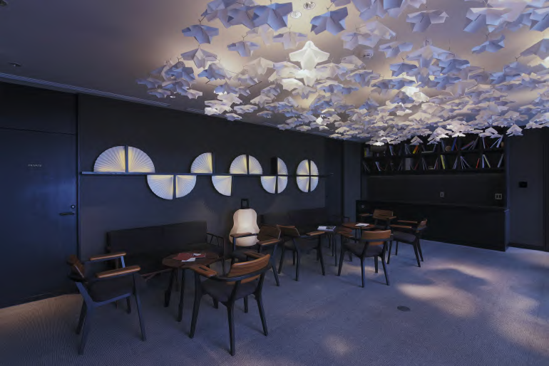 Kabin art lounge