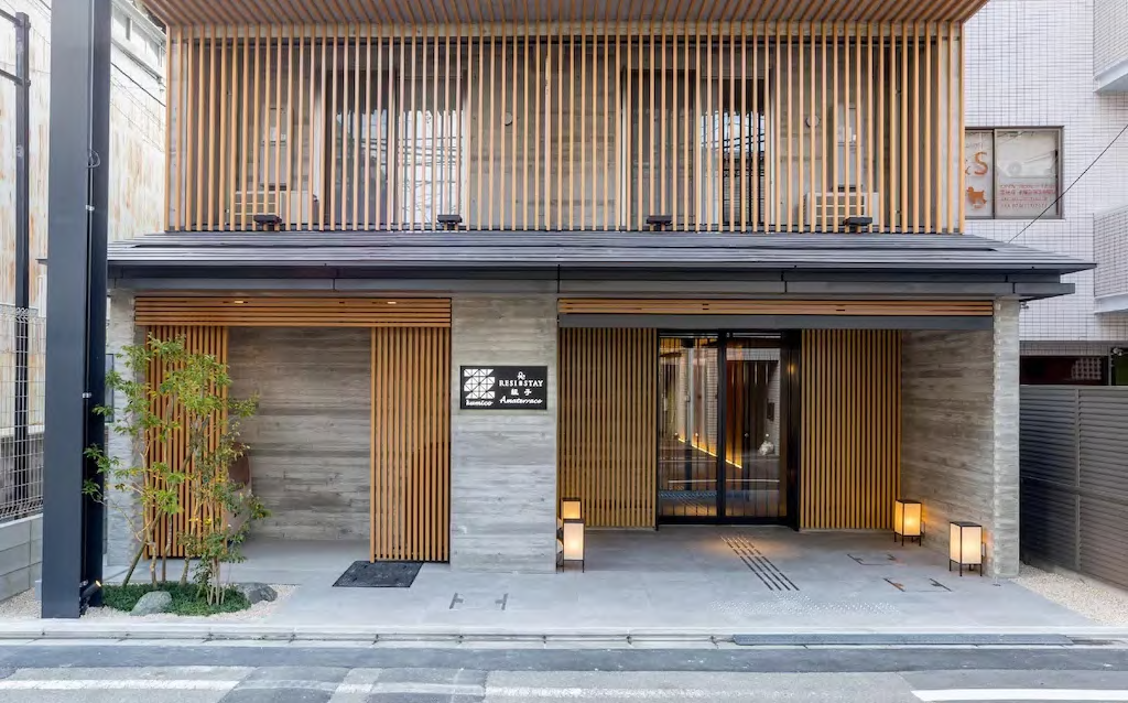 ORI Kyoto exterior